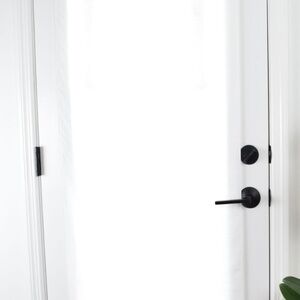 French Door Panels